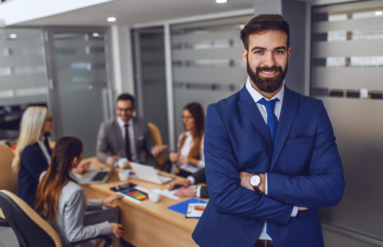 Seguro Empresarial - Rio Seguros